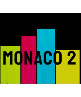 Monaco 2 valid until January 2027 Steam Key GLOBAL